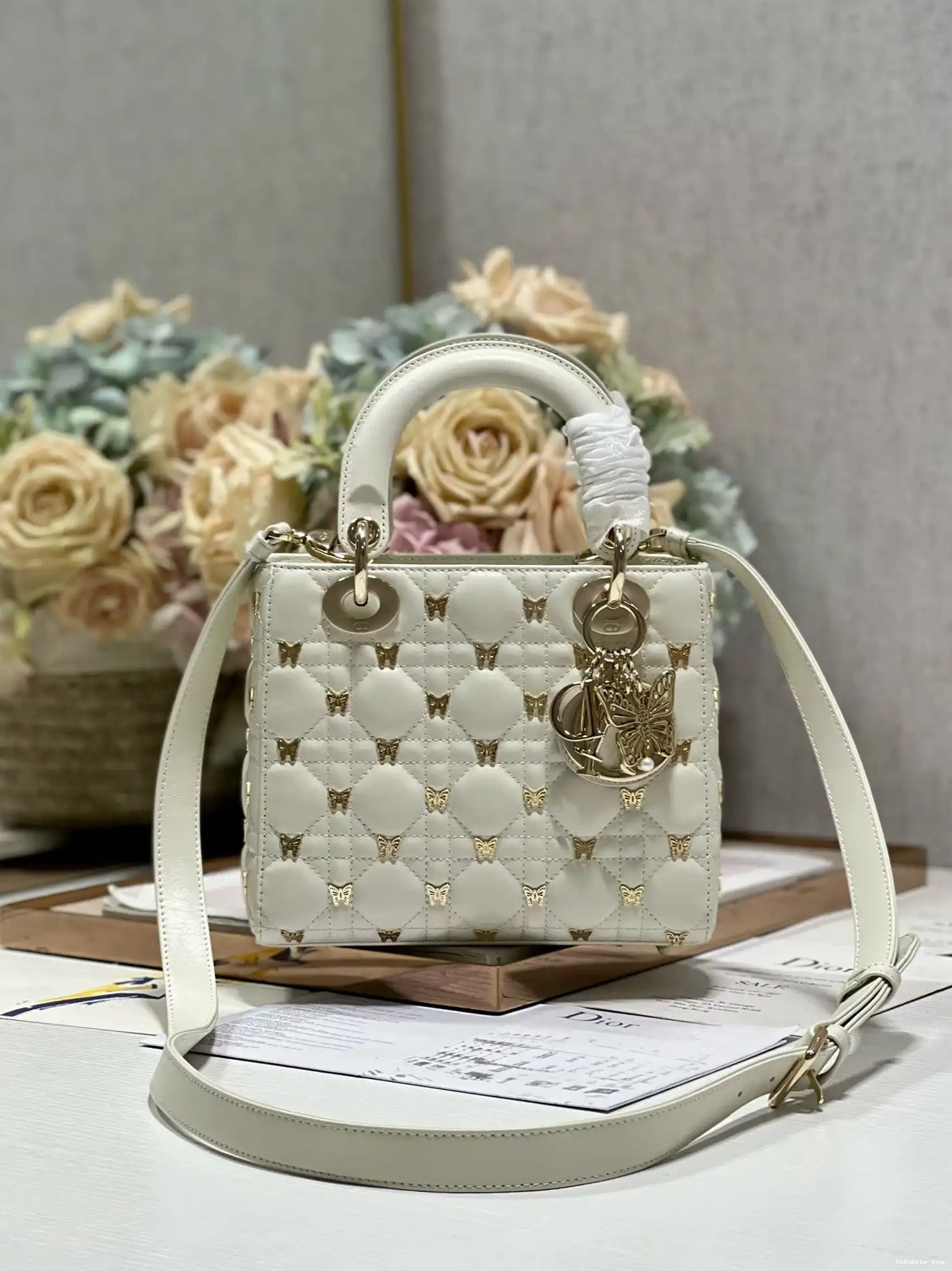 OldCobbler Bags LADY DI0R-20CM 0706